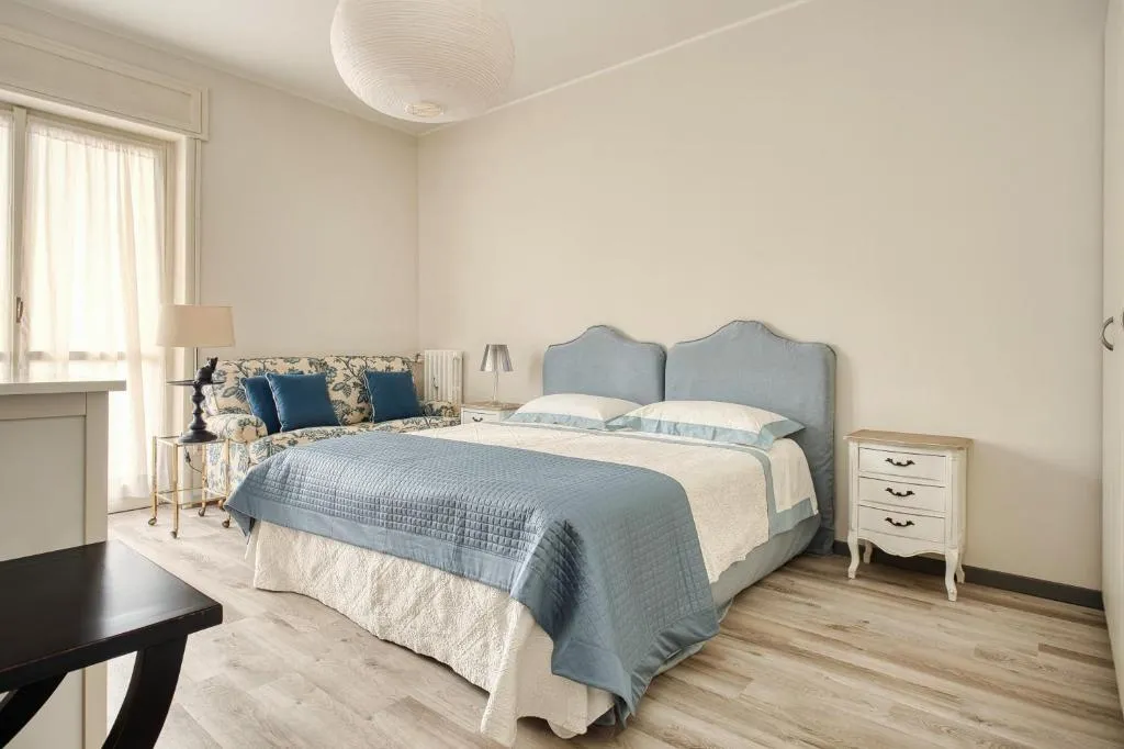 Image of Elegant One-Bedroom Apartment in Porta Romana