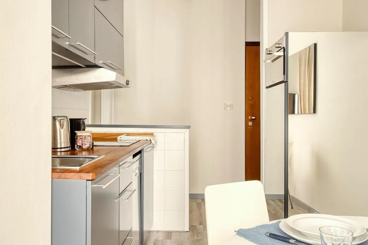 Image 5 of Elegant One-Bedroom Apartment in Porta Romana