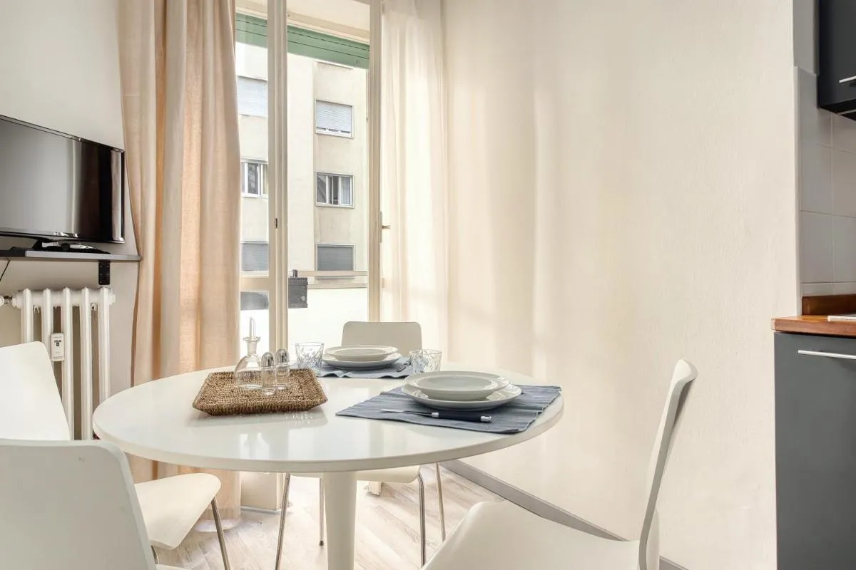 Image 4 of Elegant One-Bedroom Apartment in Porta Romana