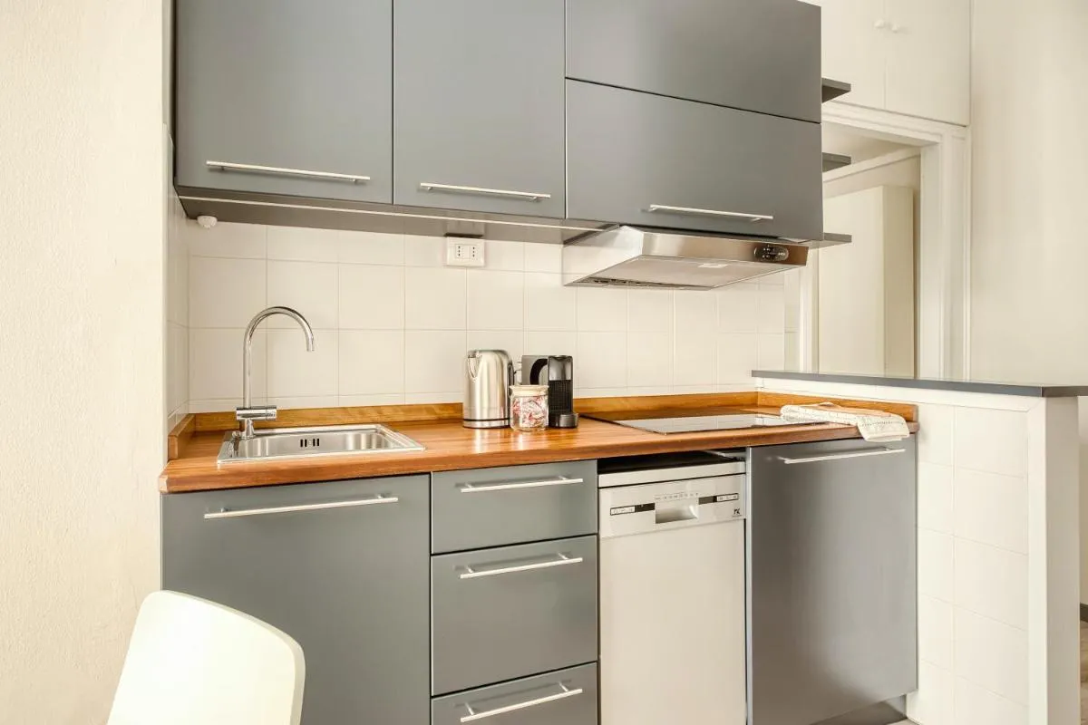 Image 6 of Elegant One-Bedroom Apartment in Porta Romana