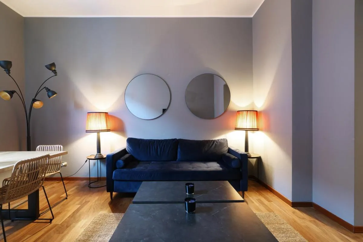 Image 2 of Elegant Sempione Apartment