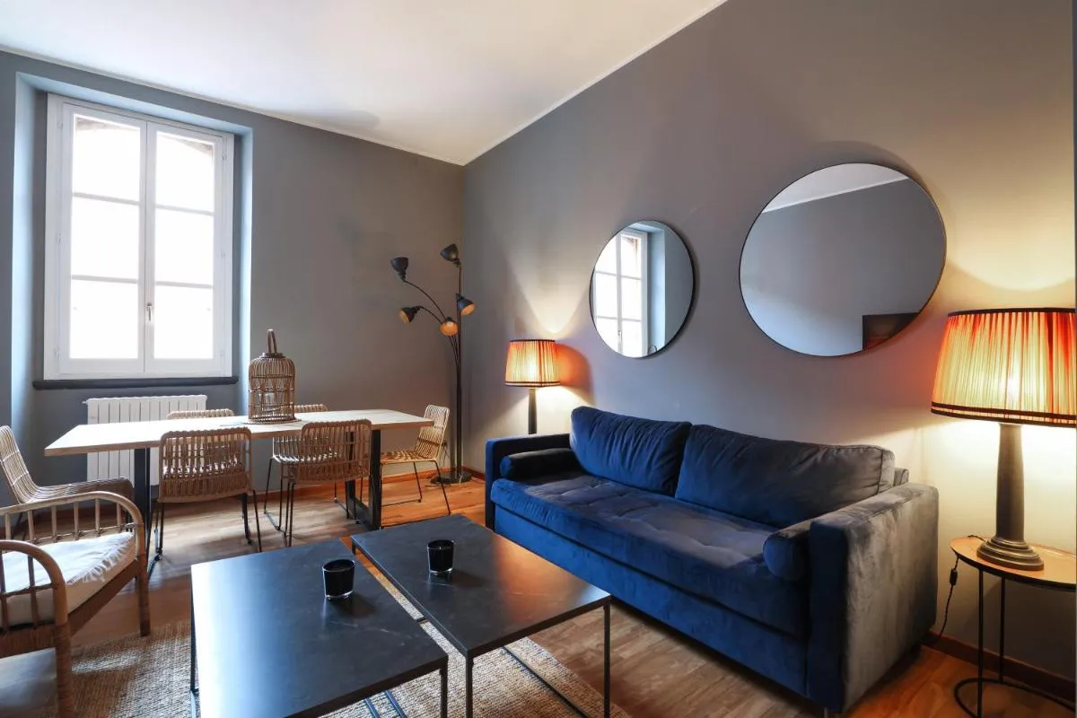 Image 1 of Elegant Sempione Apartment