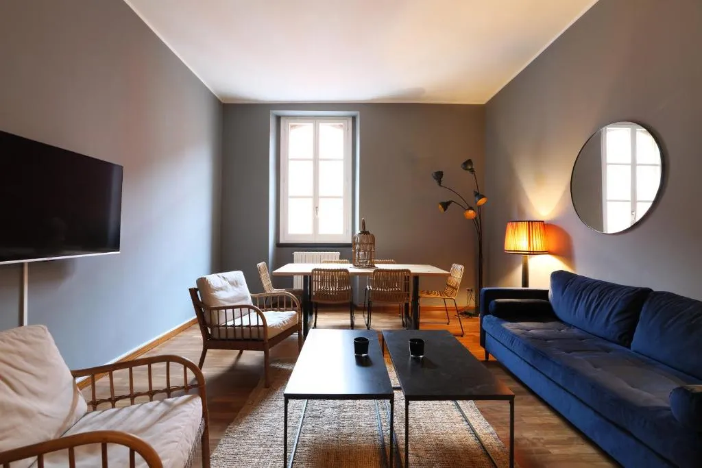 Image of Elegant Sempione Apartment