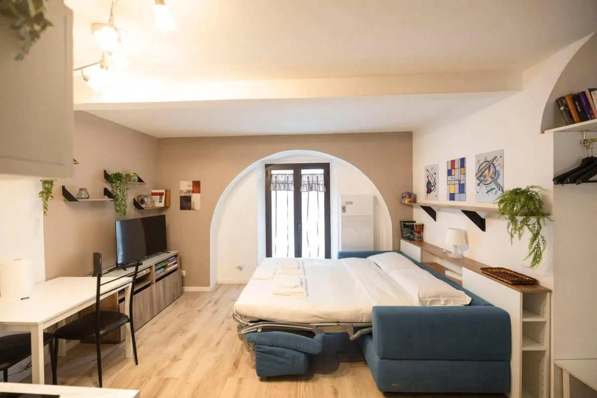 Image 1 of Elegante Loft in Porta Romana
