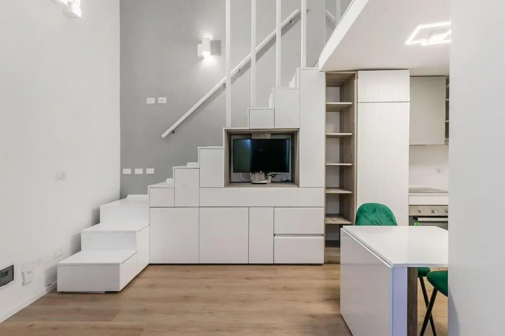 Image of Elegante Pied-à-Terre Stile & Comodità a Milano