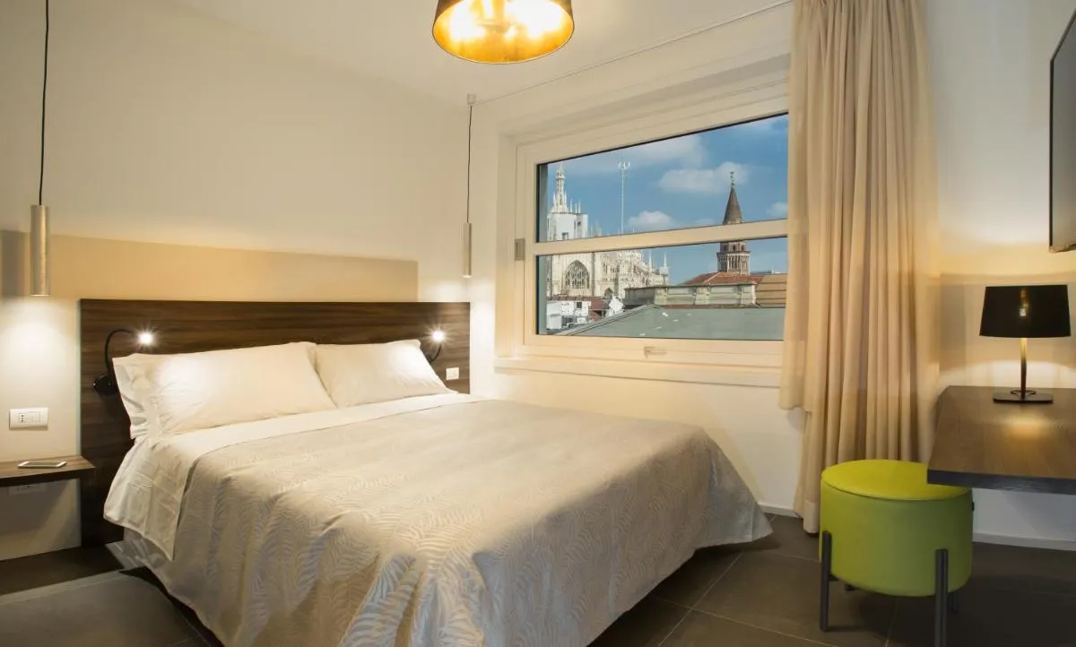 Image 1 of Enjoy Duomo – Flavio Baracchini 9 – Rooms