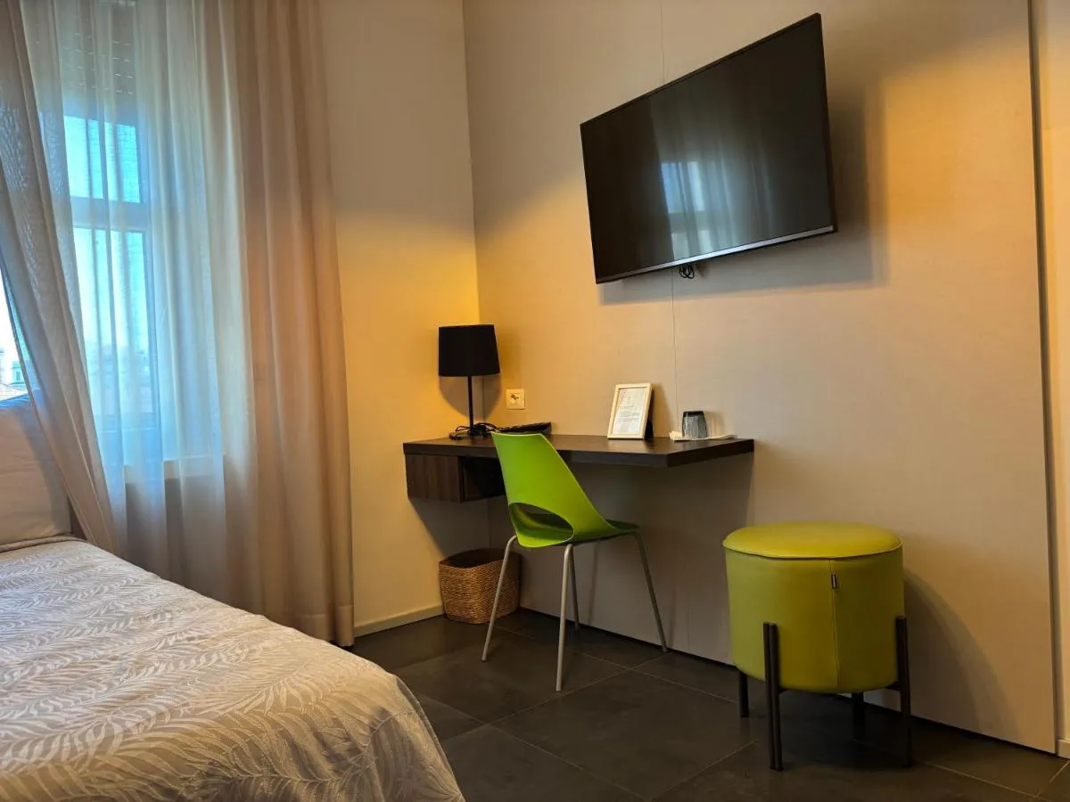 Image 4 of Enjoy Garden – Flavio Baracchini 9 – Rooms