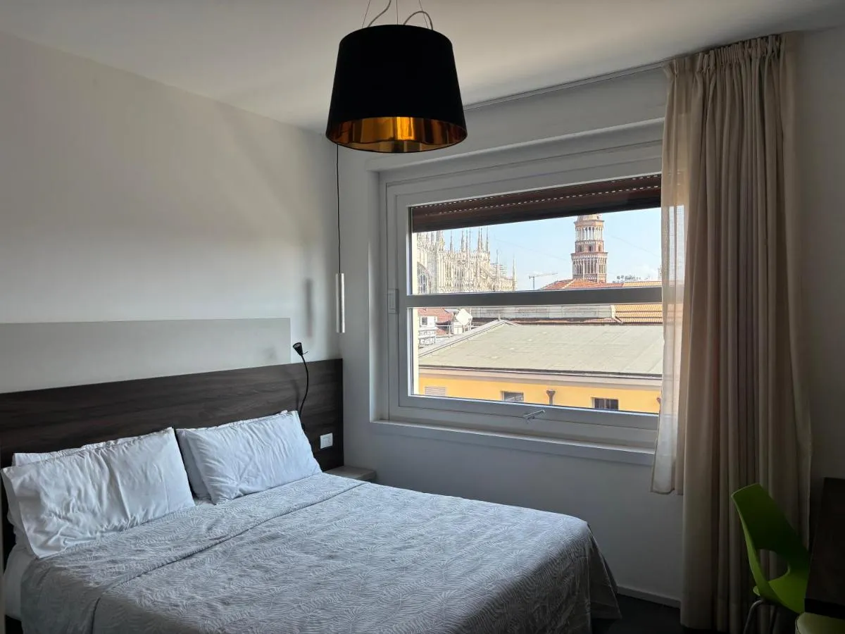 Image 1 of Enjoy Garden – Flavio Baracchini 9 – Rooms
