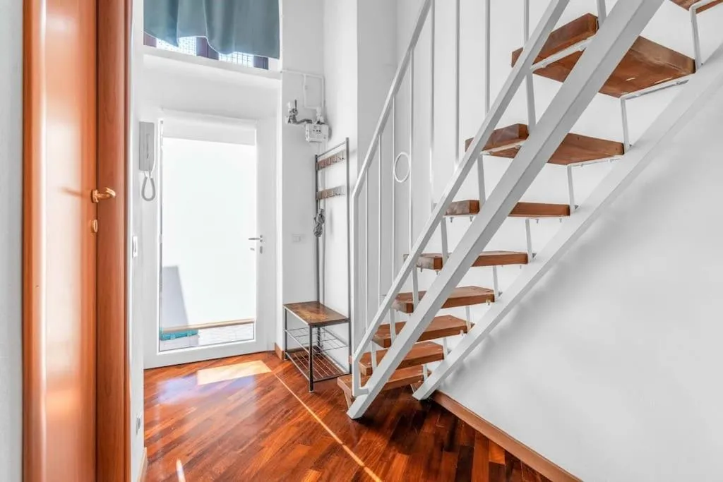 Image 1 of -Ethnic Design Loft- con soppalco [Città Studi M2]