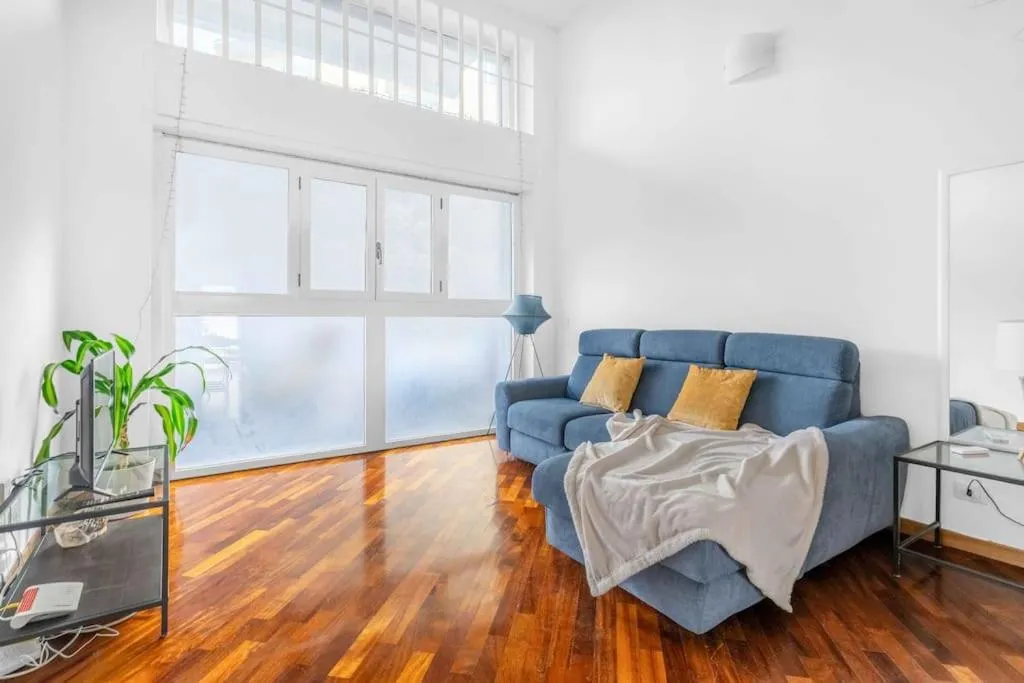 Image 6 of -Ethnic Design Loft- con soppalco [Città Studi M2]
