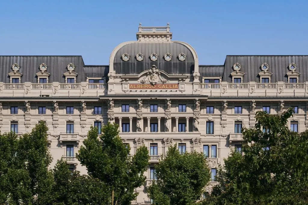 Image of Excelsior Hotel Gallia, a Luxury Collection Hotel, Milan