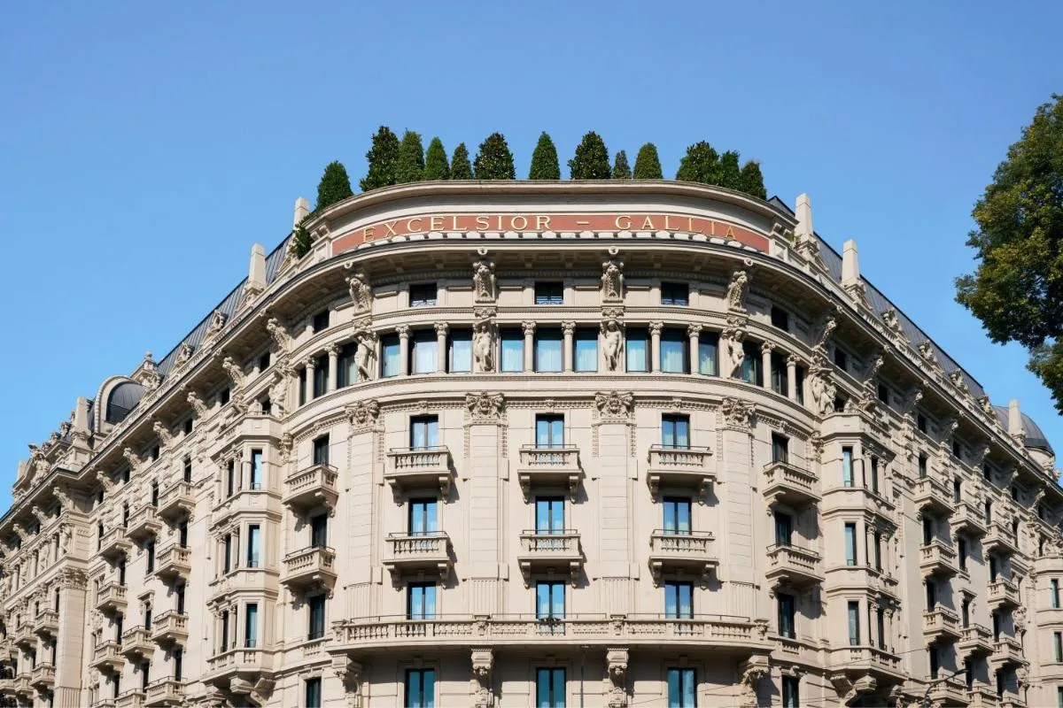 Image 2 of Excelsior Hotel Gallia, a Luxury Collection Hotel, Milan