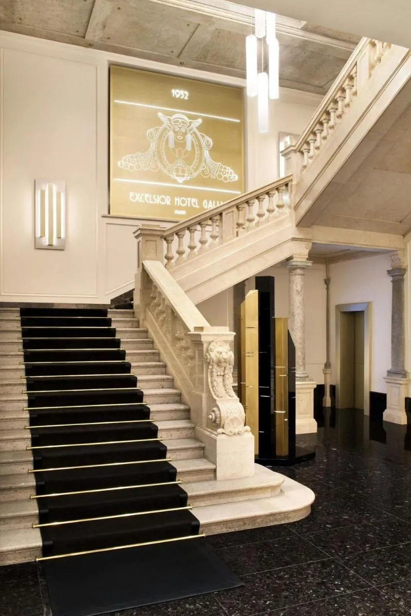 Image 3 of Excelsior Hotel Gallia, a Luxury Collection Hotel, Milan