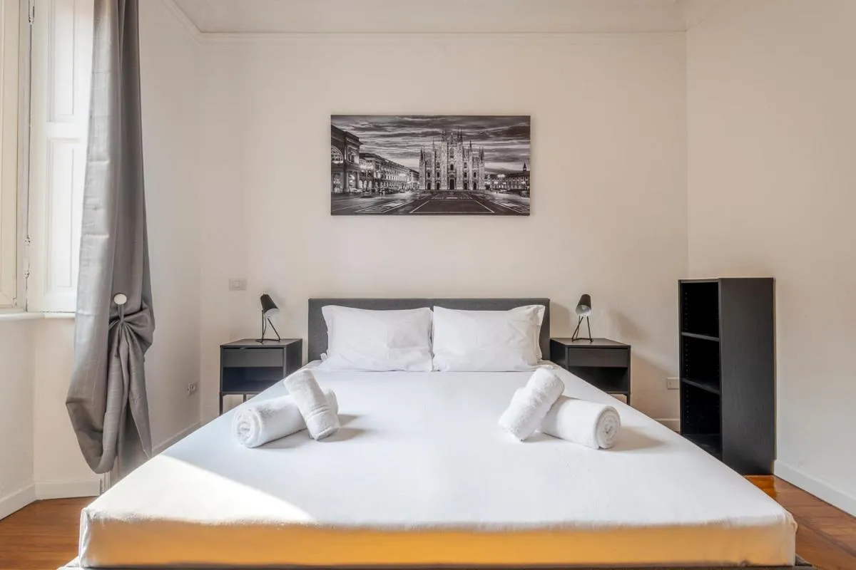 Image 5 of Exclusive 3 bedrooms apartment in Brera