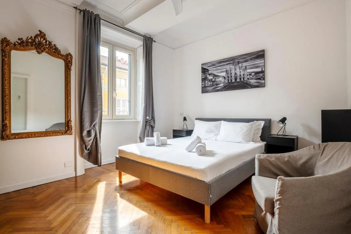 Image 4 of Exclusive 3 bedrooms apartment in Brera