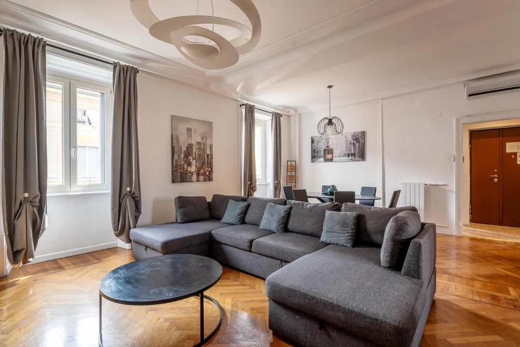 Image of Exclusive 3 bedrooms apartment in Brera