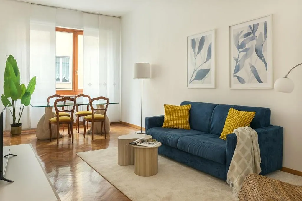 Image of Exclusive Design Apartment – Duomo – Free Parking