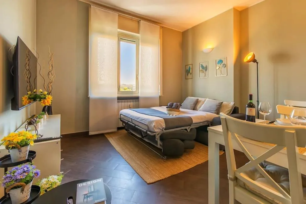 Image 4 of Exclusive & Strategic 2-Bedroom Apartment, 50m from M4