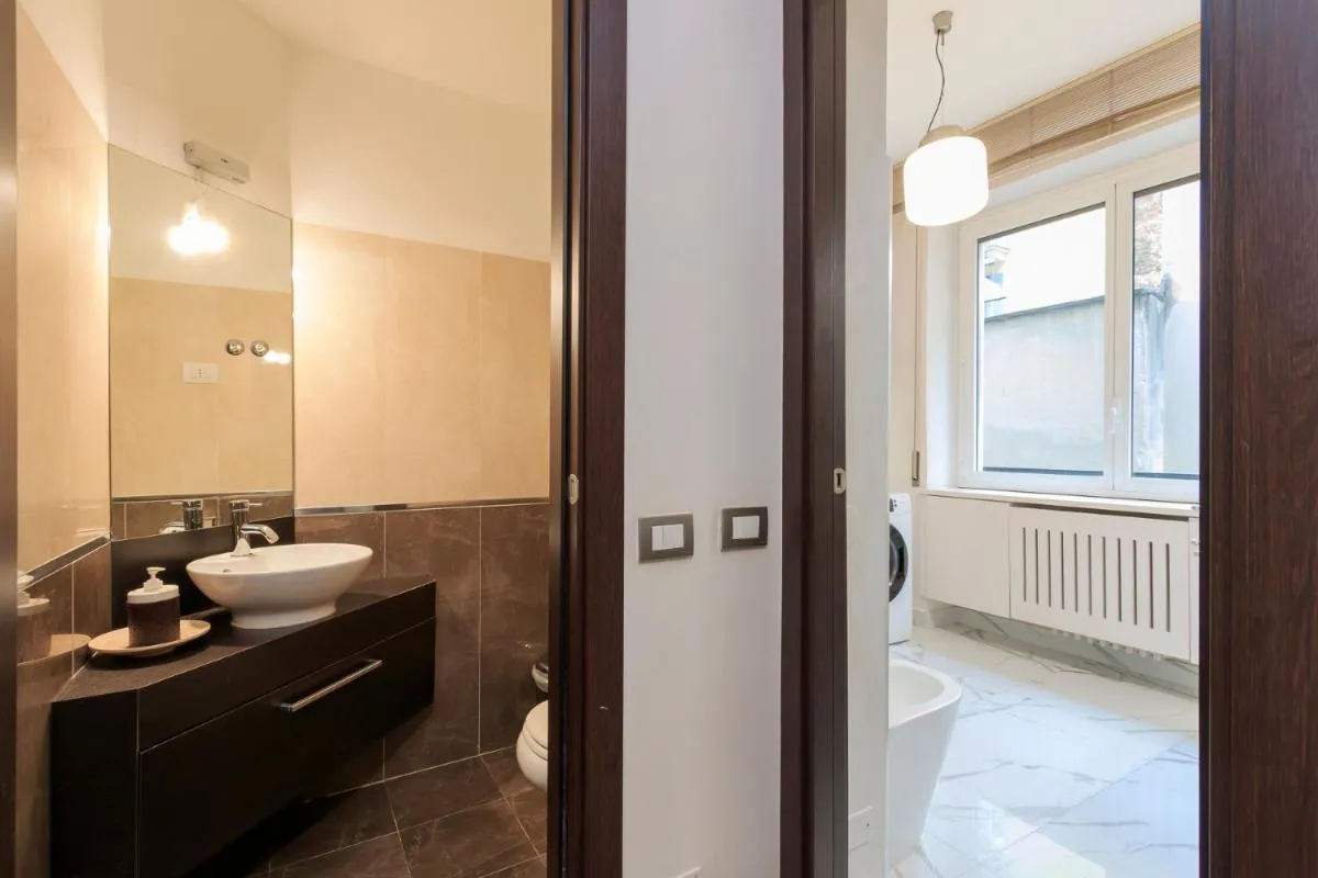 Image 1 of Family comfort, DUOMO 12min walk away, with Parking in front
