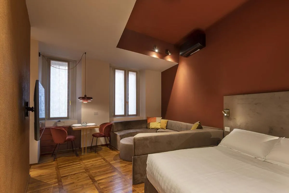 Image 2 of Fifty Eight Suite Milan Regina Margherita