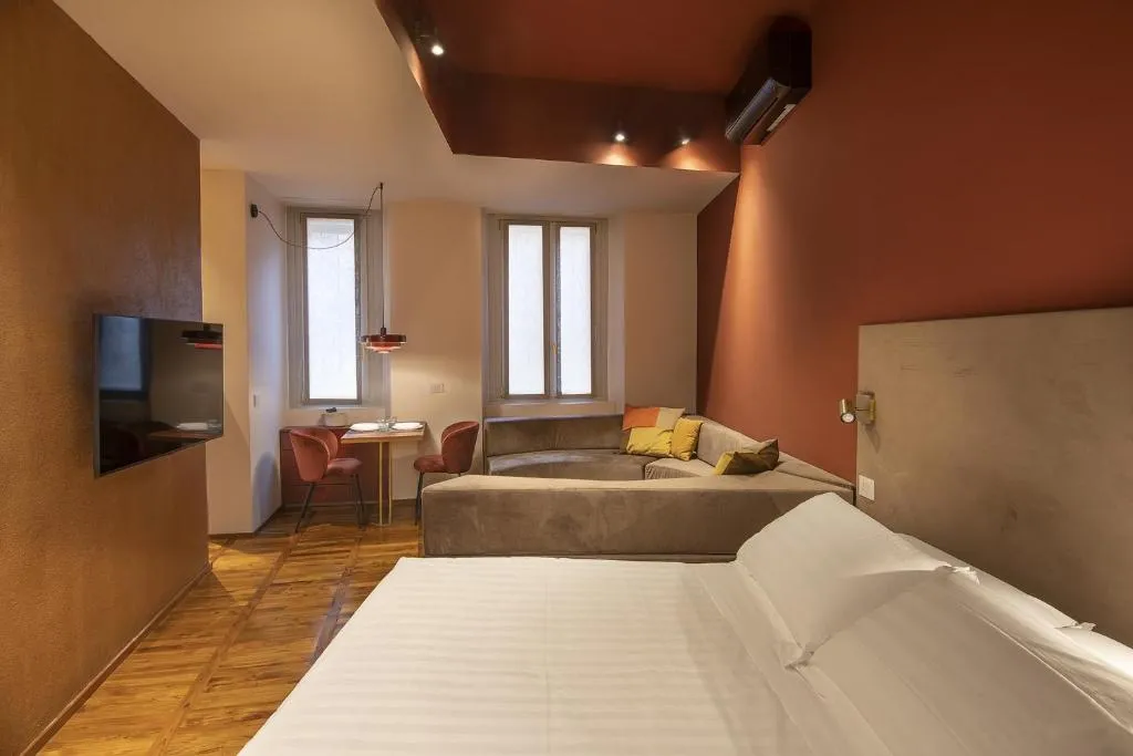 Image of Fifty Eight Suite Milan Regina Margherita