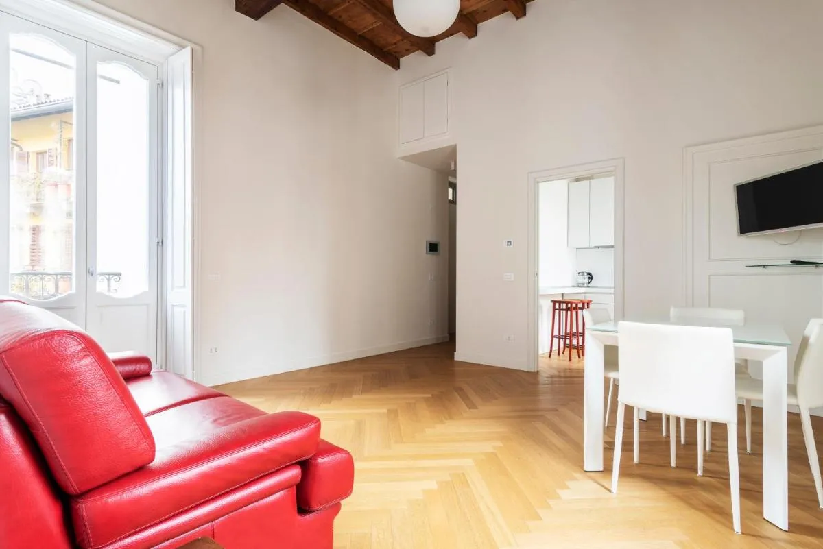 Image 4 of Fifty Eight Suite Milan Santo Stefano
