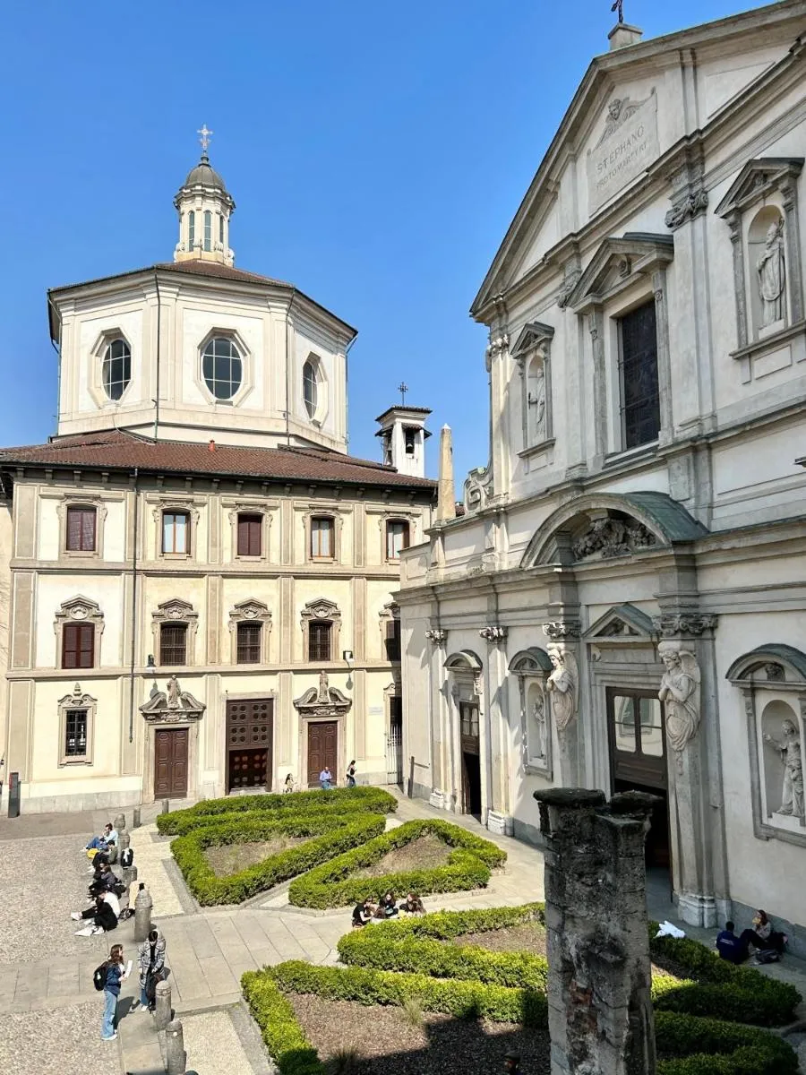 Image 5 of Fifty Eight Suite Milan Santo Stefano