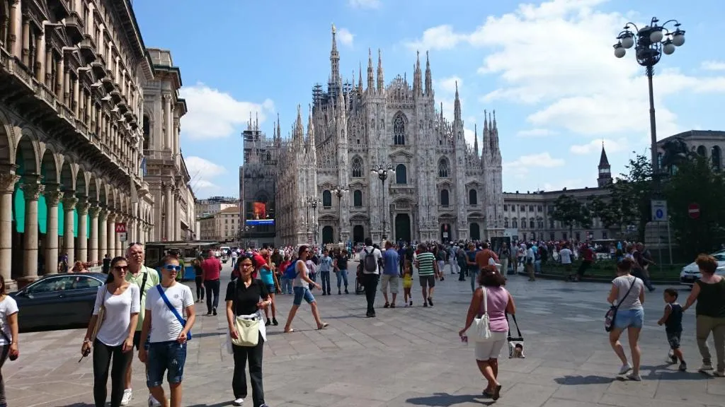 Image of Flat in Duomo