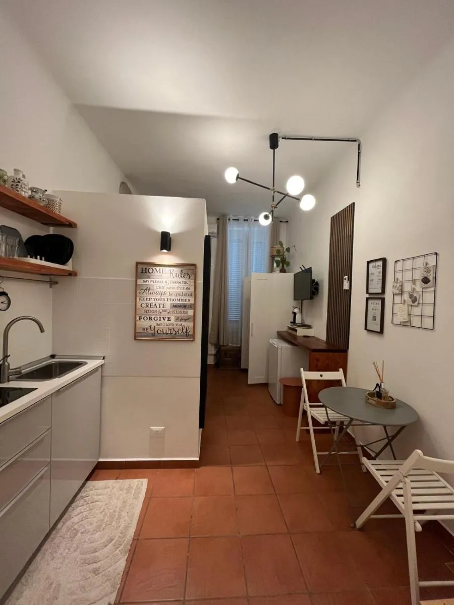 Image 6 of Flat in Milan – Tocino Suite mini casa