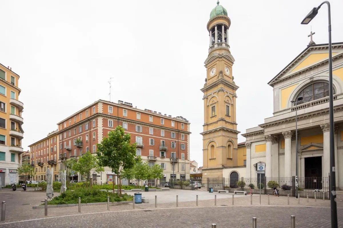 Image 5 of Fondazione Prada – Studio – 350m from the metro Wi-Fi