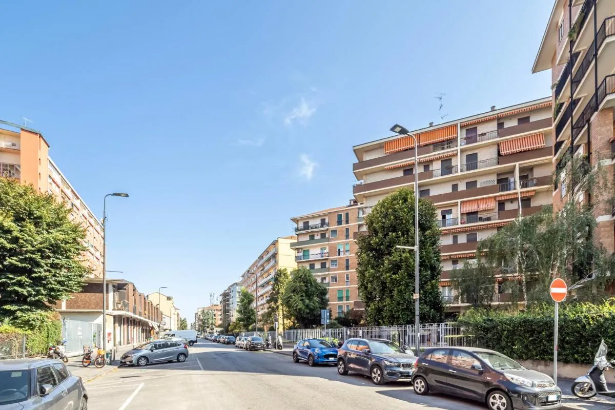 Image 4 of Forlanini M4 Modern Apartment with Balconies