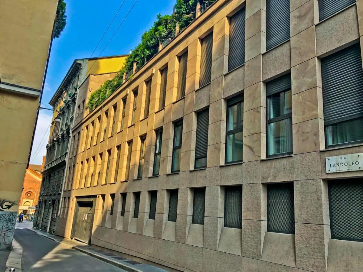 Image 5 of Foro Buonaparte – Red suite Castello Sforzesco