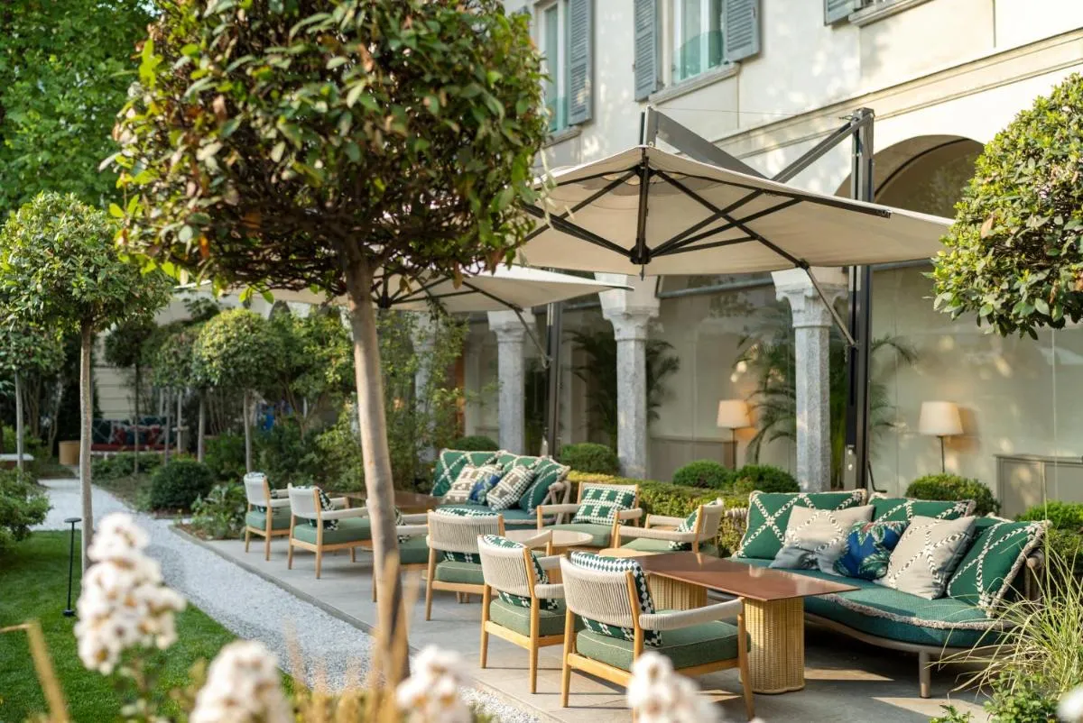 Image 2 of Four Seasons Hotel Milano