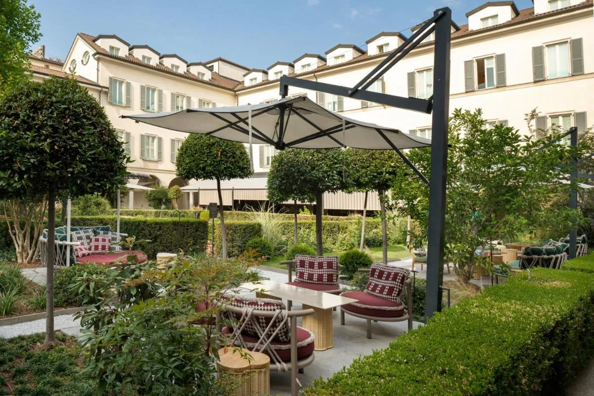 Image 4 of Four Seasons Hotel Milano