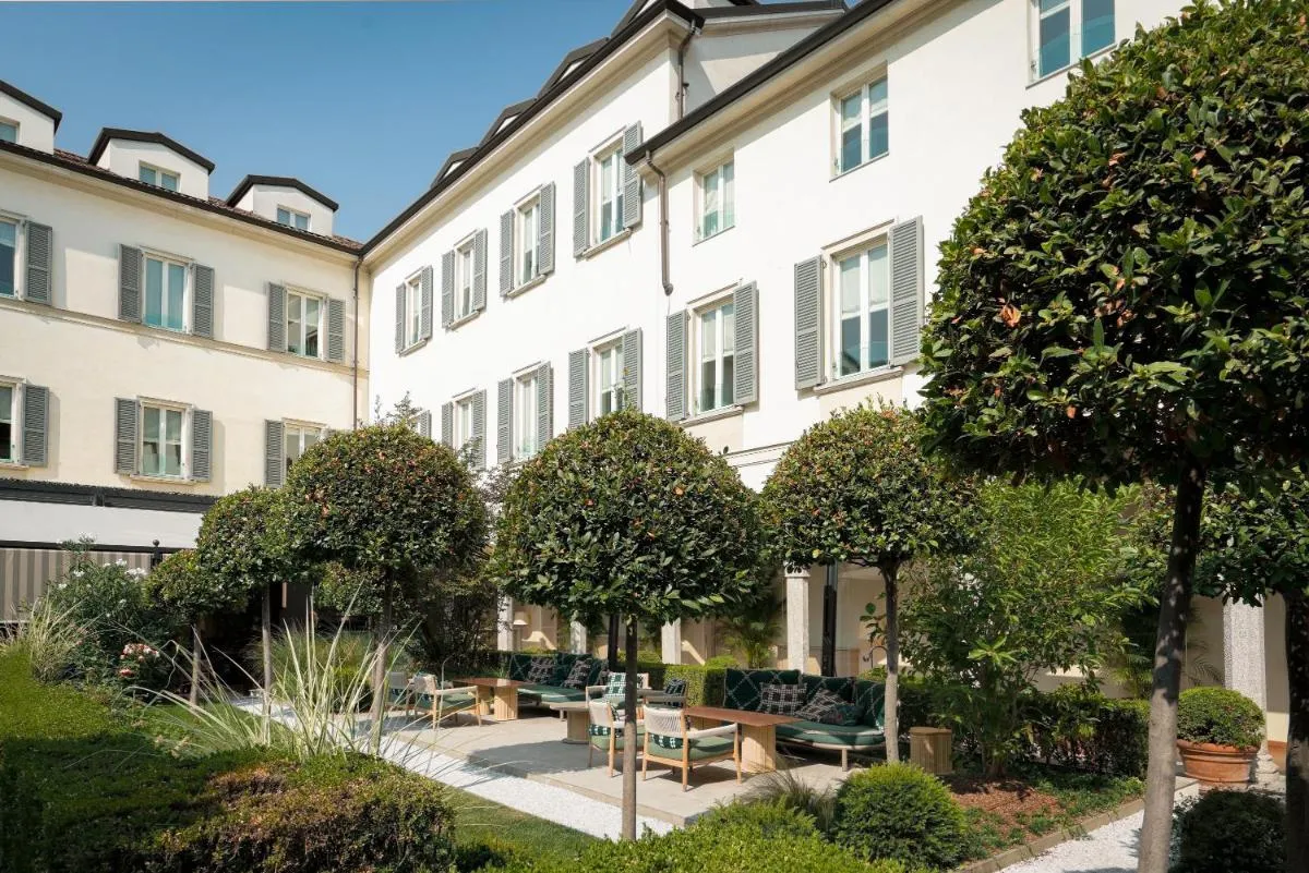 Image 1 of Four Seasons Hotel Milano