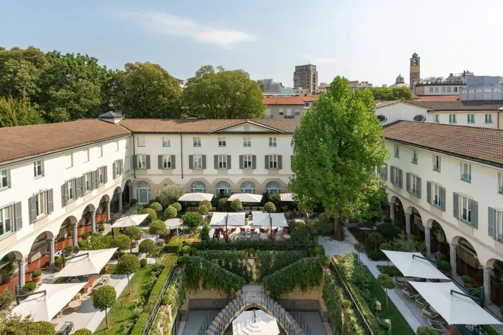 Image of Four Seasons Hotel Milano