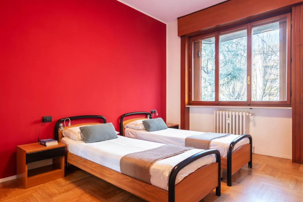 Image 1 of Frassini Flexyrent apt. Aircon