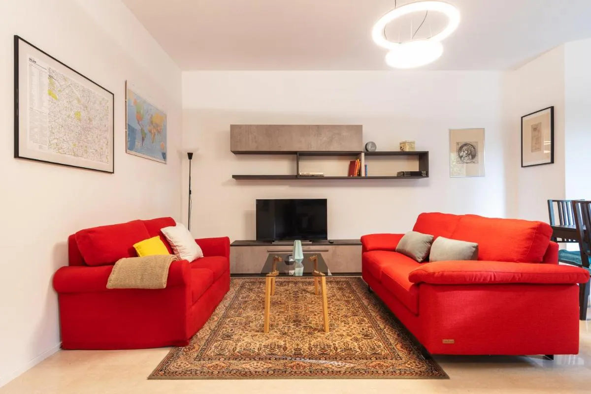 Image 2 of Frassini Flexyrent apt. Aircon