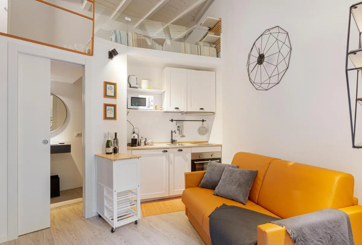 Image 2 of Functional Studio Milano Isola District