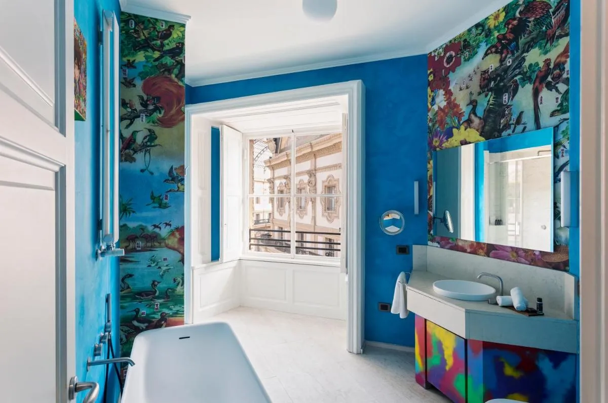 Image 2 of Galleria Vik Milano – Townhouse Galleria – Small Luxury Hotels of the World