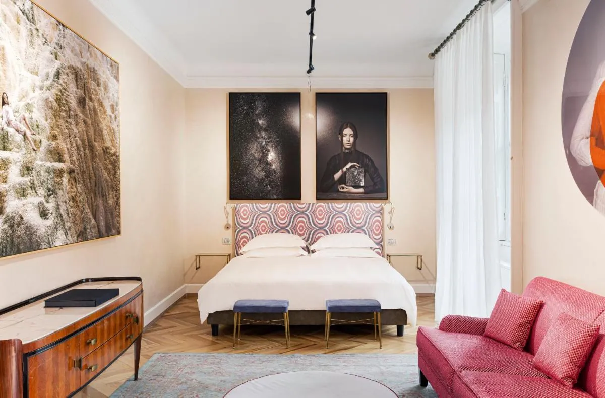 Image 6 of Galleria Vik Milano – Townhouse Galleria – Small Luxury Hotels of the World