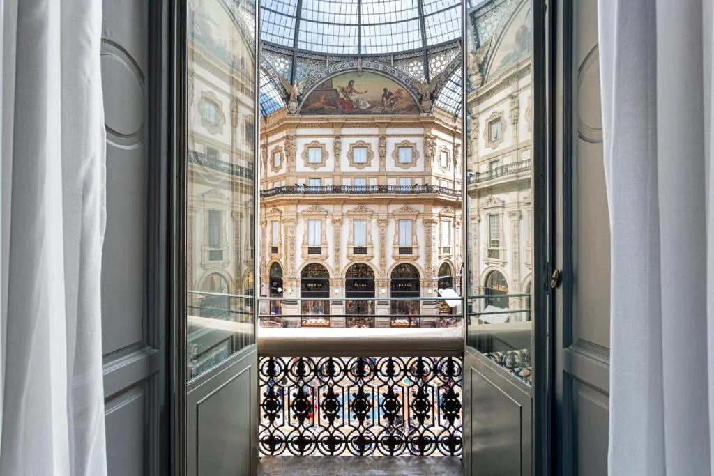 Image of Galleria Vik Milano – Townhouse Galleria – Small Luxury Hotels of the World
