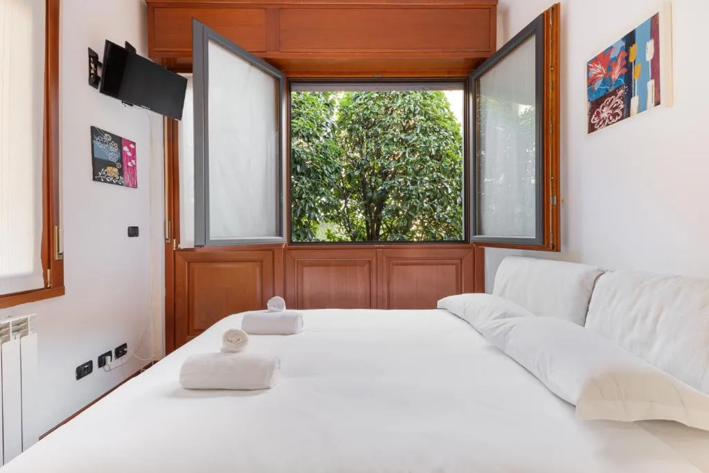 Image of Gambara M1-Hospital Pat – Cozy apartment with terrace