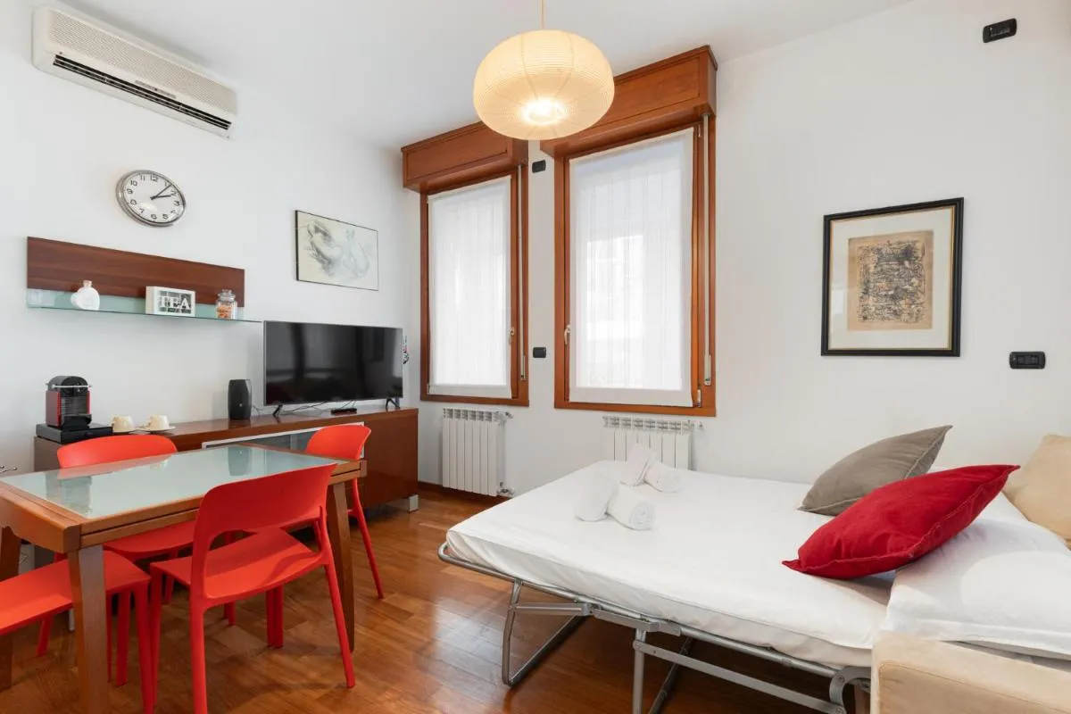 Image 4 of Gambara M1-Hospital Pat – Cozy apartment with terrace