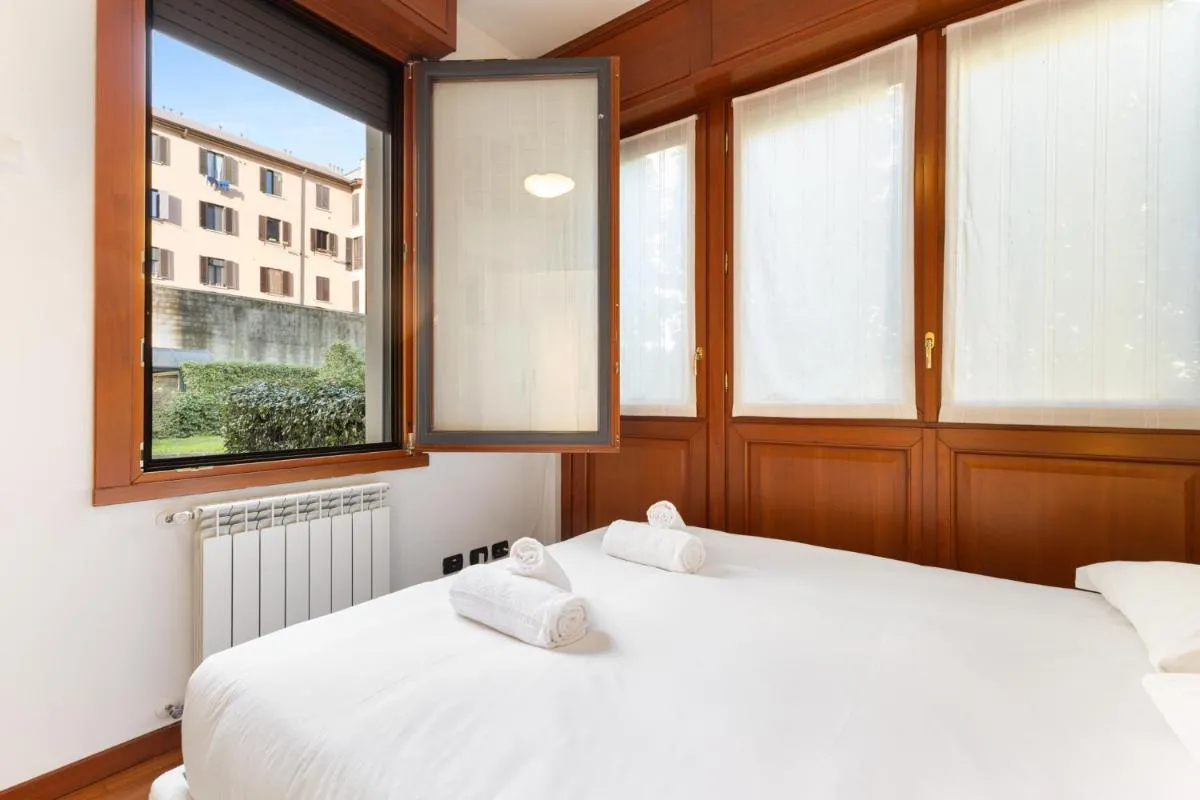 Image 1 of Gambara M1-Hospital Pat – Cozy apartment with terrace