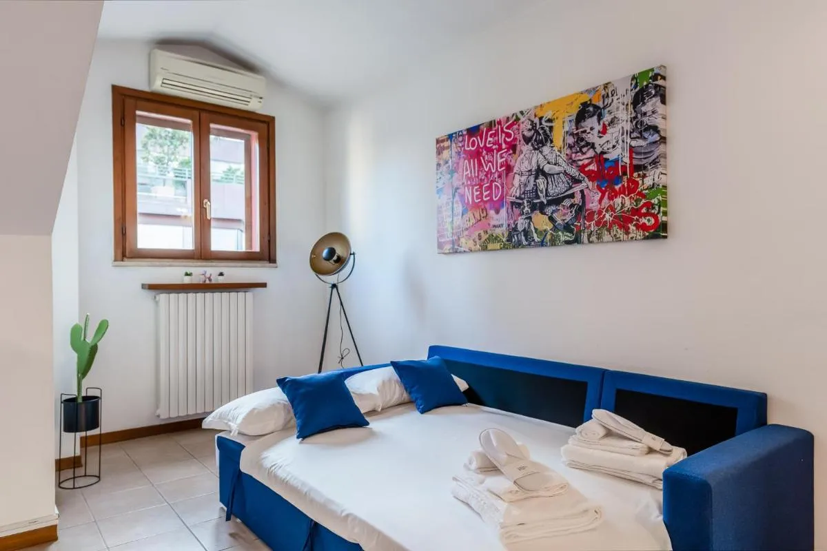 Image 6 of Game On Apt – Corso Vercelli by InnStay