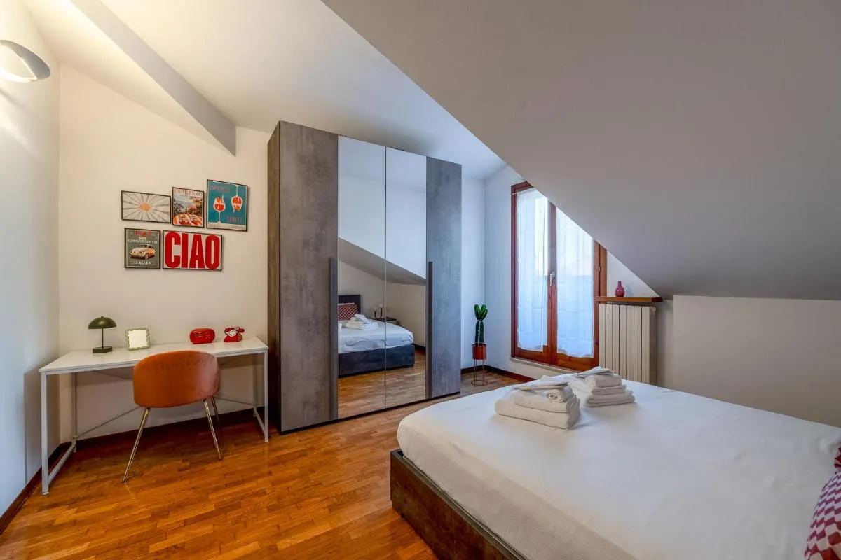 Image 1 of Game On Apt – Corso Vercelli by InnStay