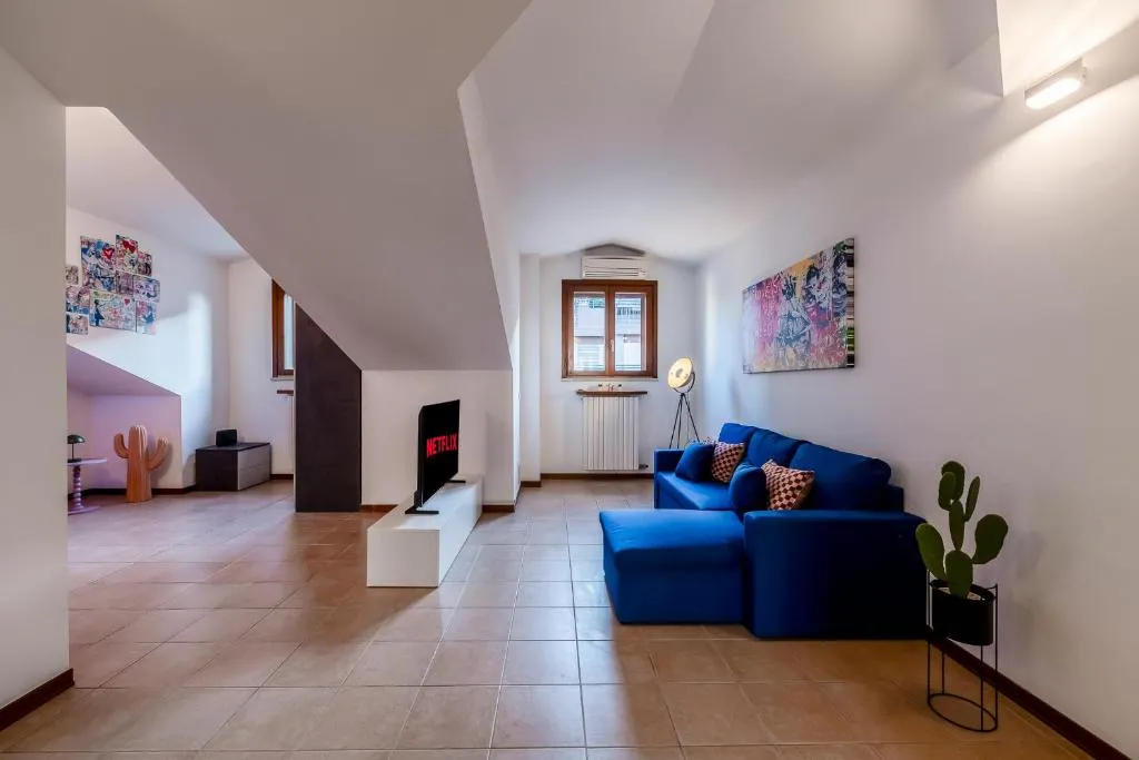 Image of Game On Apt – Corso Vercelli by InnStay
