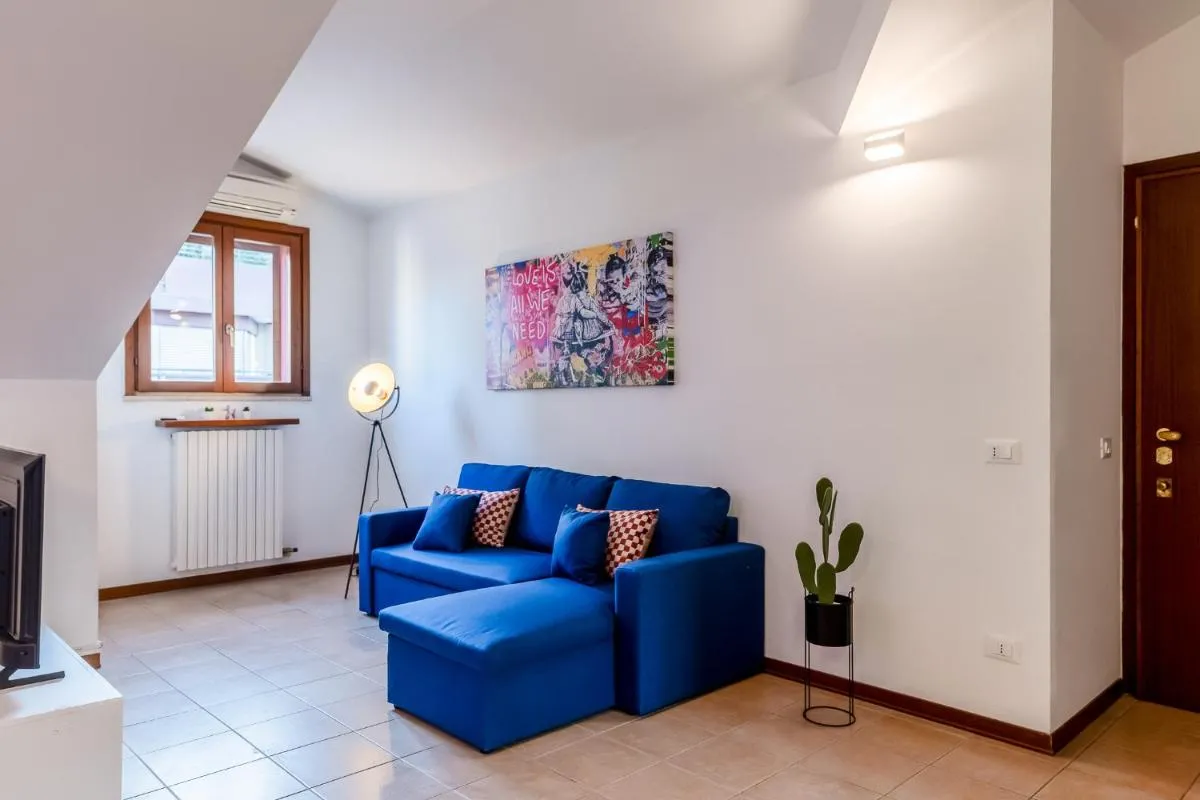 Image 4 of Game On Apt – Corso Vercelli by InnStay