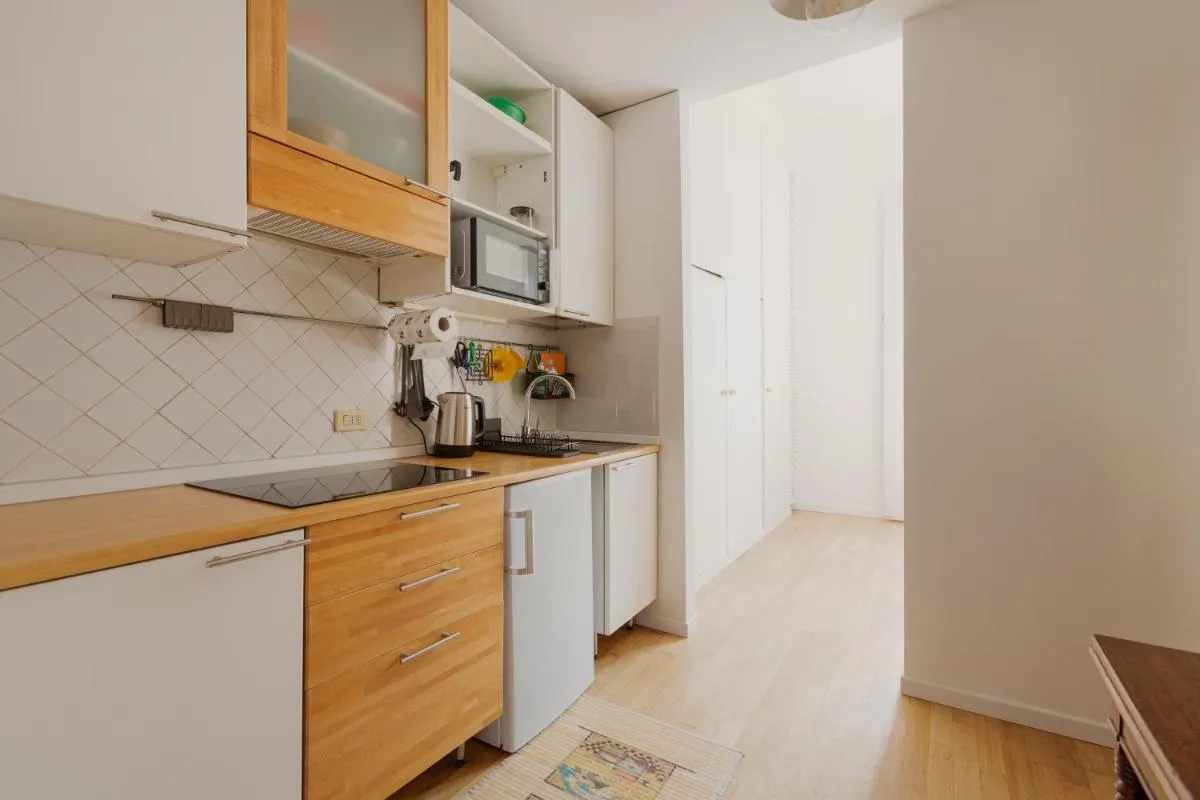 Image 1 of Garibaldi & Isola District Functional Apartment